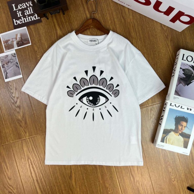 Camiseta Kenzo 98L8VU (2COLORES)