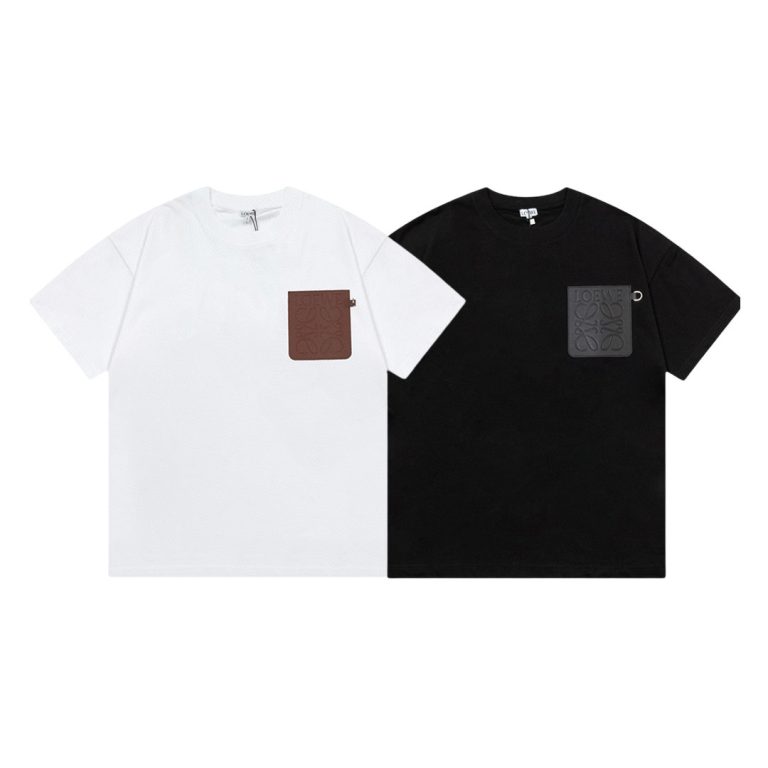 Camiseta Loewe 5LG74K (2COLORES)