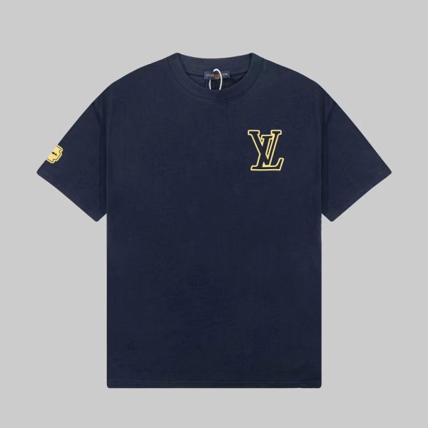 Camiseta Louis Vuitton 68BJ58 (2COLORES)
