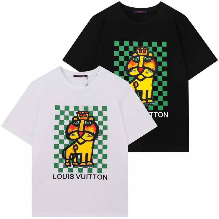 Camiseta Louis Vuitton P9323A (2COLORES)