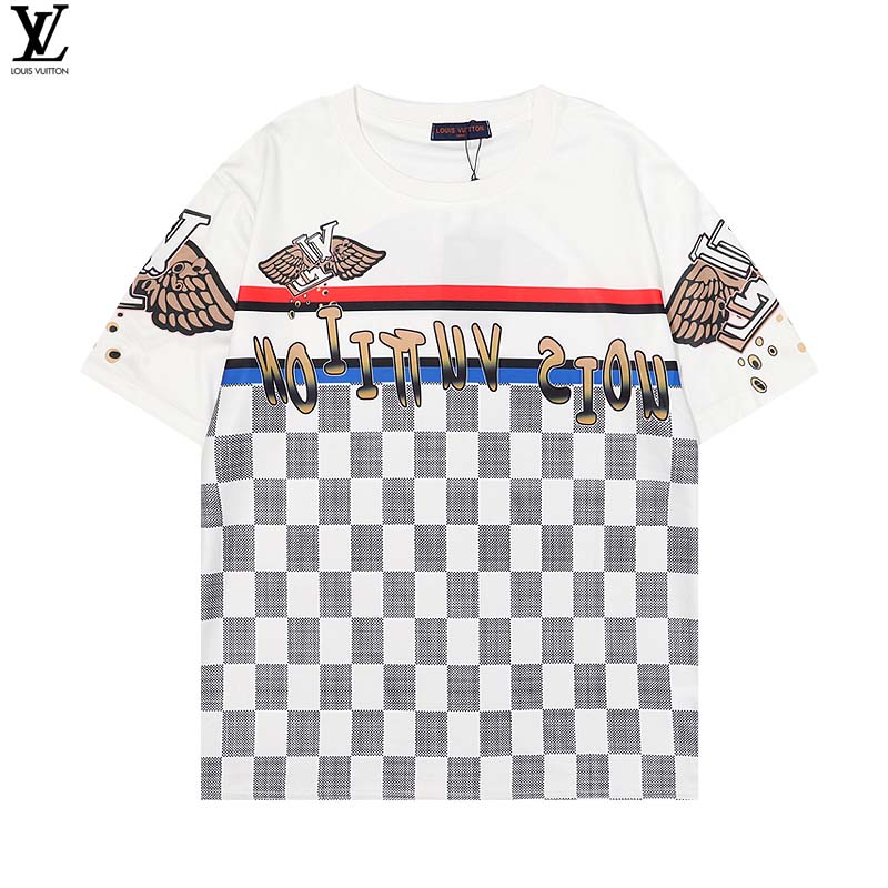 Camiseta Louis Vuitton PWN2S4 (2COLORES) — TrapXShop