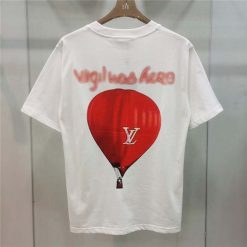 Camiseta Louis Vuitton x NBA 8VHYLT (3COLORES) — TrapXShop