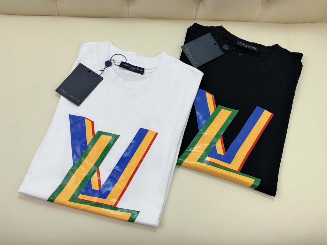 Comprar Camiseta Louis Vuitton BLR5YD (2 COLORES) - Envío gratis