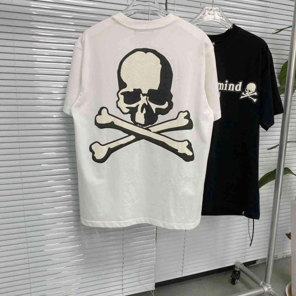 Camiseta Mastermind 5DW5AF (2COLORES)