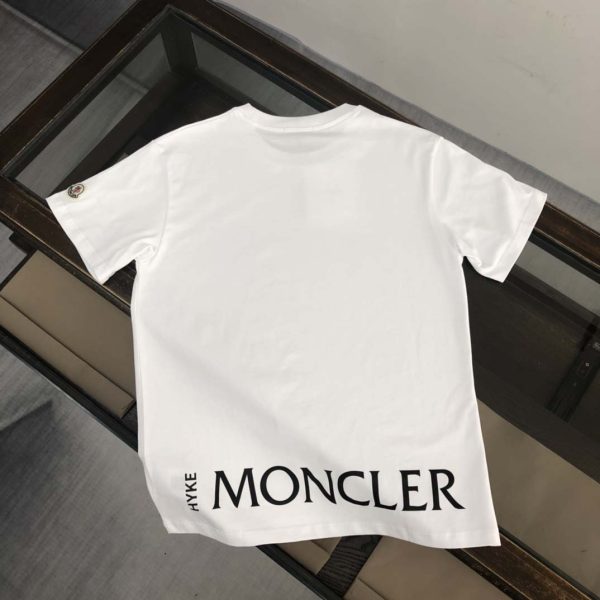 Camiseta Moncler 6MBQKP (2COLORES)