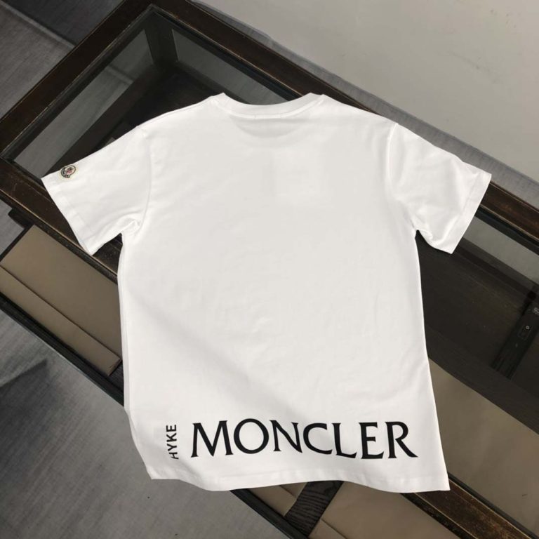 Camiseta Moncler 6MBQKP (2COLORES)