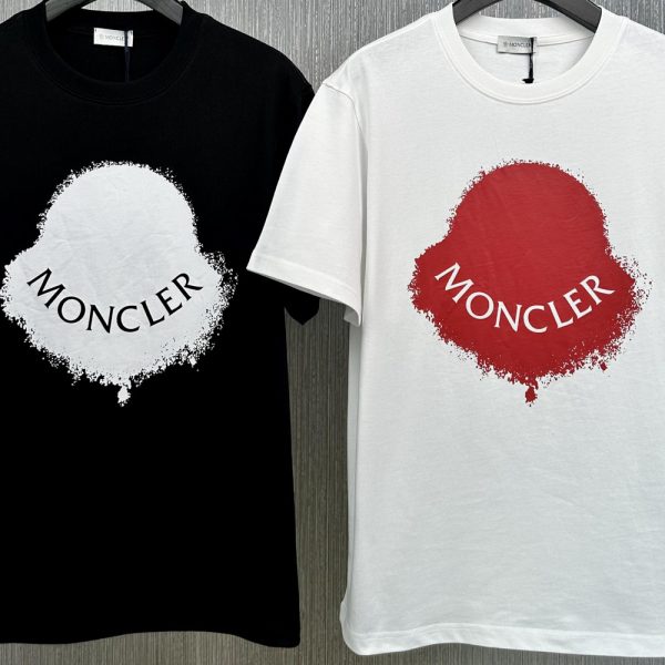 Camiseta Moncler 6NNXL7 (2COLORES)