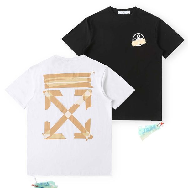 Camiseta Off-White 2LFEV6 (2COLORES)