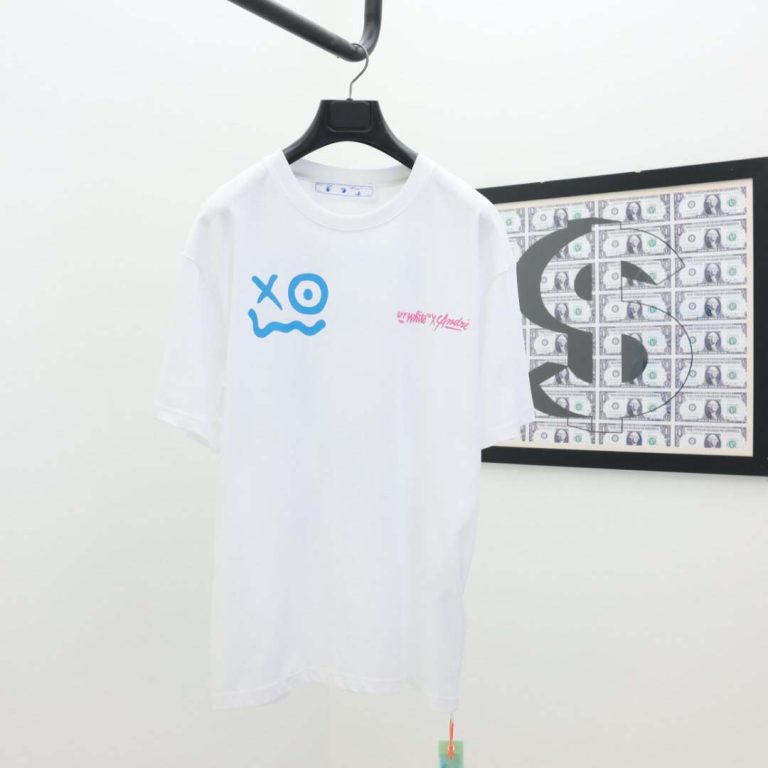 Camiseta Off-White 587NGH (2COLORES)