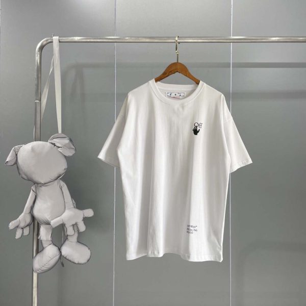 Camiseta Off-White A87V98 (2COLORES)