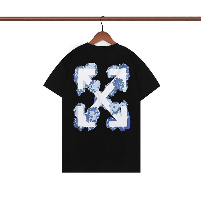 Camiseta Off-White T83JKR (2COLORES)