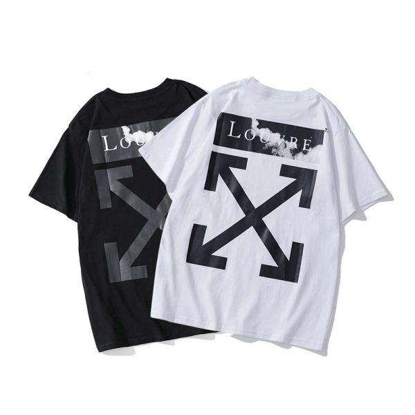Camiseta Off-White X5VBDG (2COLORES)