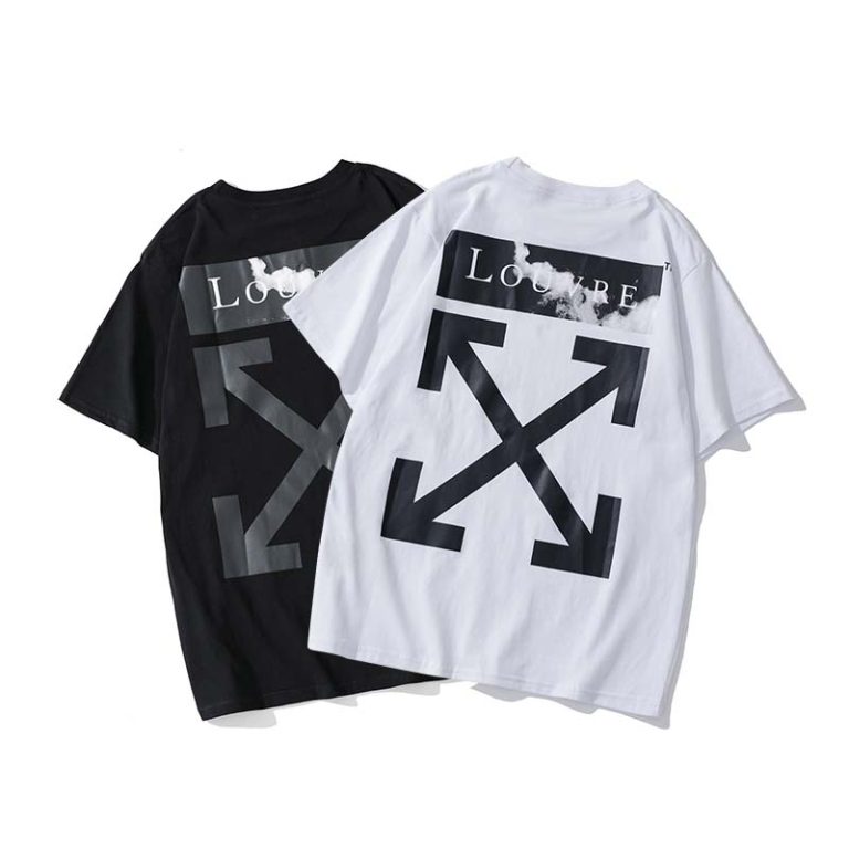 Camiseta Off-White X5VBDG (2COLORES)