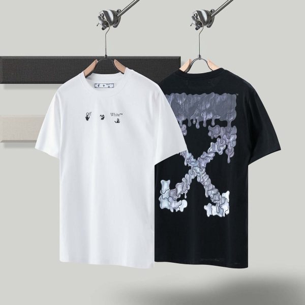 Camiseta Off-White XLWZNB (2COLORES)