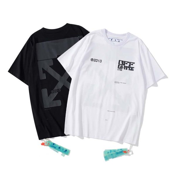 Camiseta Off-White Y4VL2C (2COLORES)