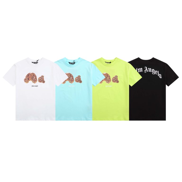 Camiseta Palm Angels 5T2JT5 (4COLORES)