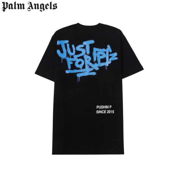 Camiseta Palm Angels 9C5B4E (2COLORES)