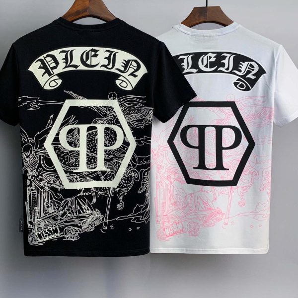 Camiseta Philipp Plein EXAECR (2COLORES)