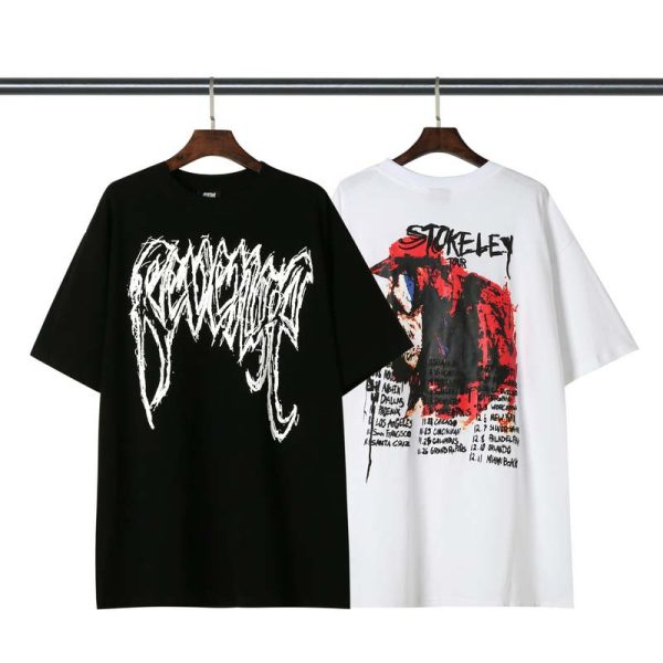 Camiseta Revenge HECAV2 (2COLORES)