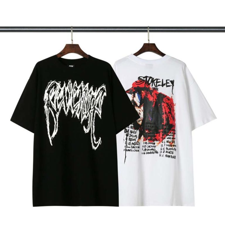 Camiseta Revenge HECAV2 (2COLORES)