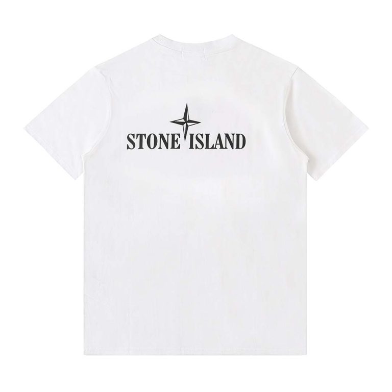 Camiseta Stone Island 6T5NRR (2COLORES)