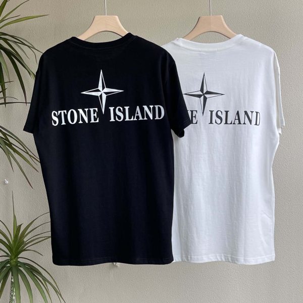 Camiseta Stone Island SRLBXV (2COLORES)