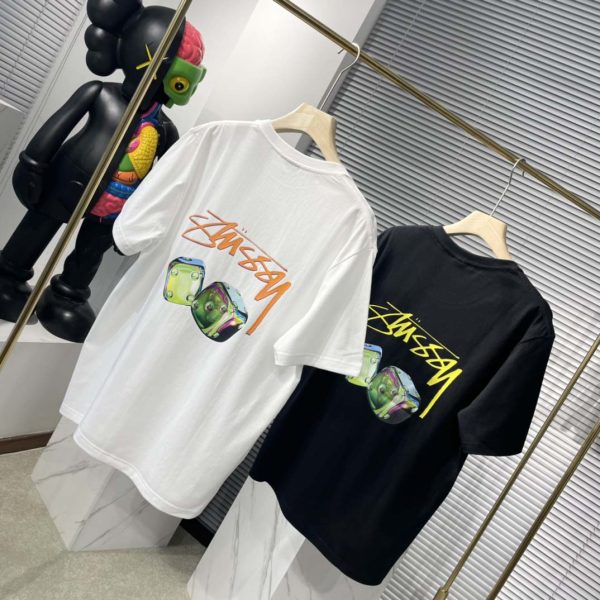 Camiseta Stussy WNWW83 (2COLORES)