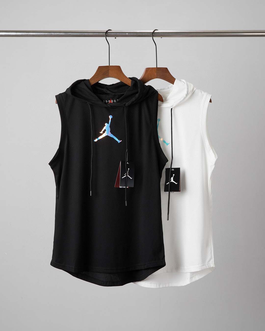 Camiseta Tirantes Jordan (2COLORES) — TrapXShop