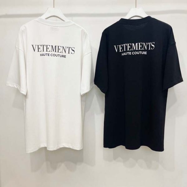 Camiseta Vetements TNVLXB (2COLORES)
