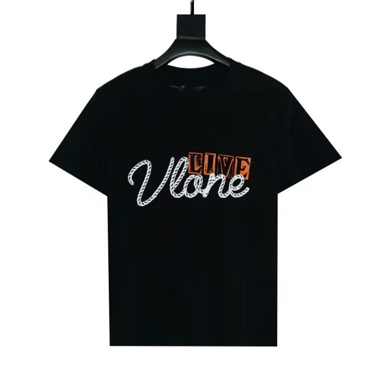 Camiseta Vlone 6MQKGL (2COLORES)