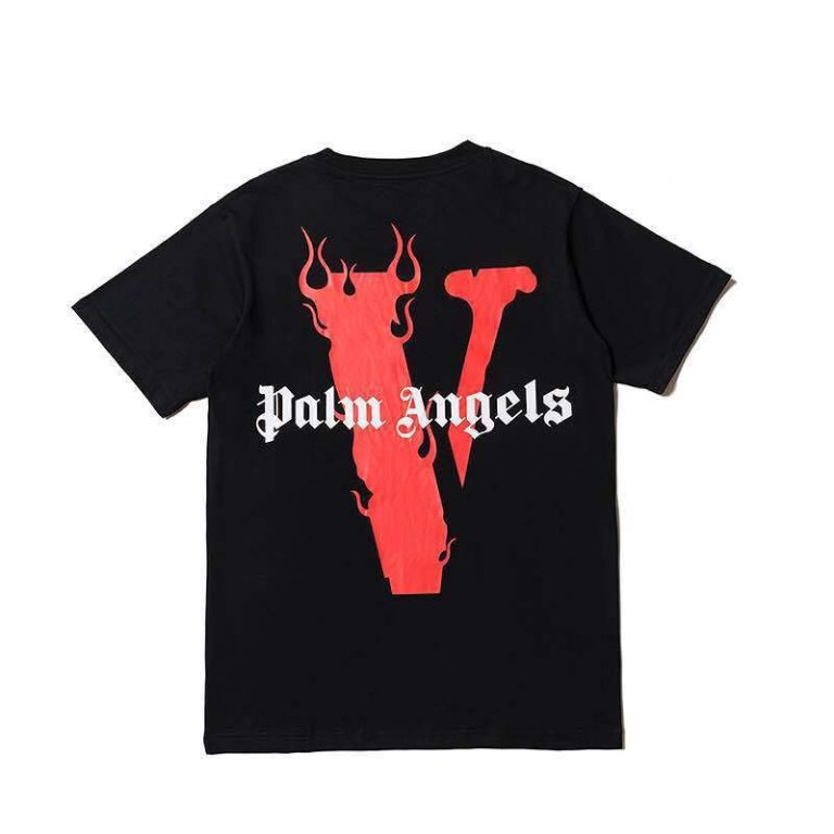 Camiseta Vlone x Palm Angels JJ2ALA (2COLORES)