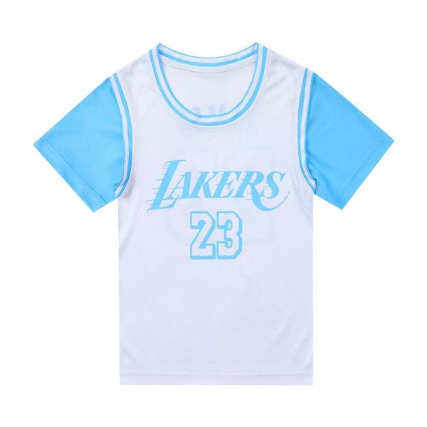 Conjunto Chandal Corto NBA 5NCYNZ