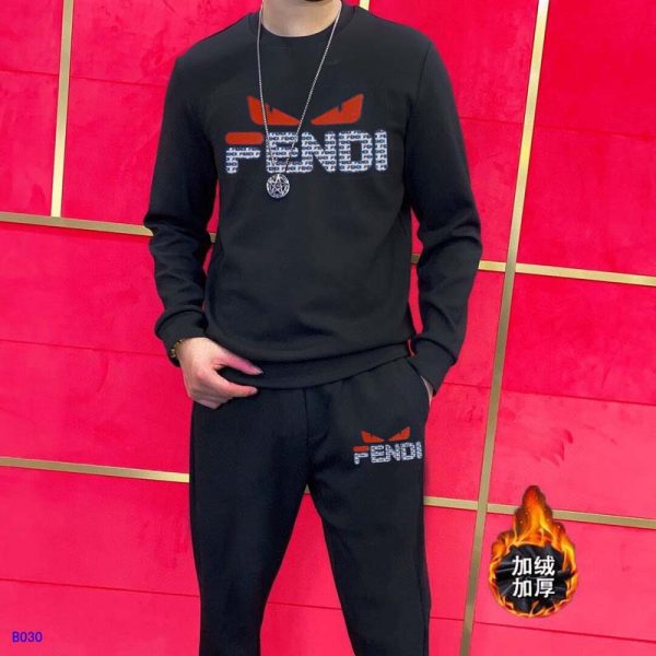 Conjunto Chandal Fendi ZZHZ8B (2COLORES)