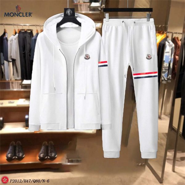 Conjunto Chandal Moncler EGP63N (2COLORES)