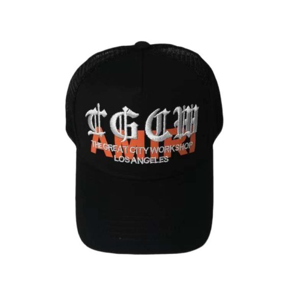 Gorra Amiri WDPQBC (2COLORES)