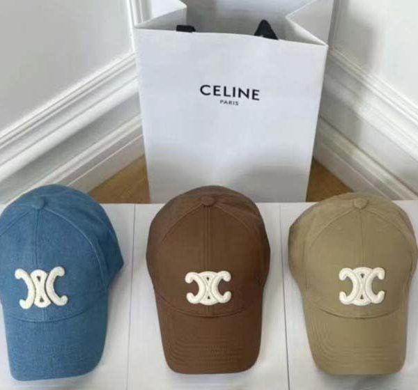 Gorra Celine AXK7MG (3COLORES)
