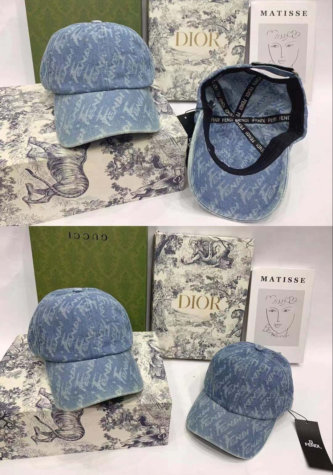 Gorro Louis Vuitton LV9903 (3COLORES) — TrapXShop