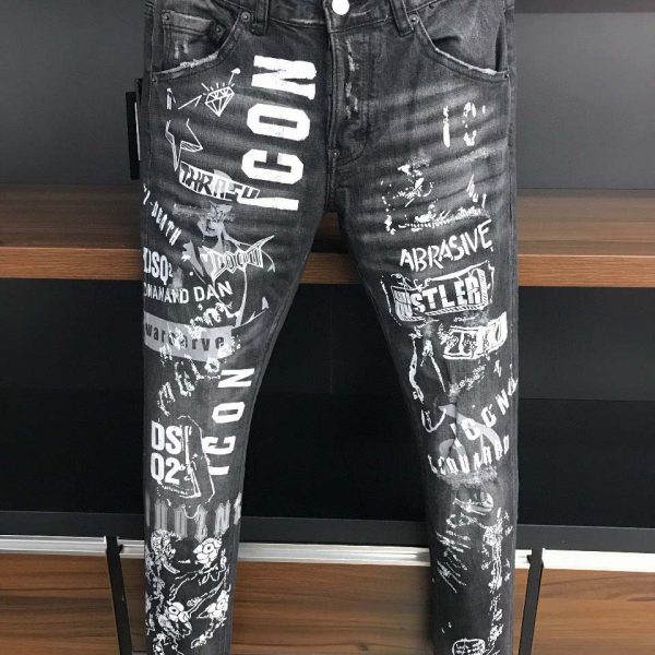 Jean Dsquared2 595NFJ