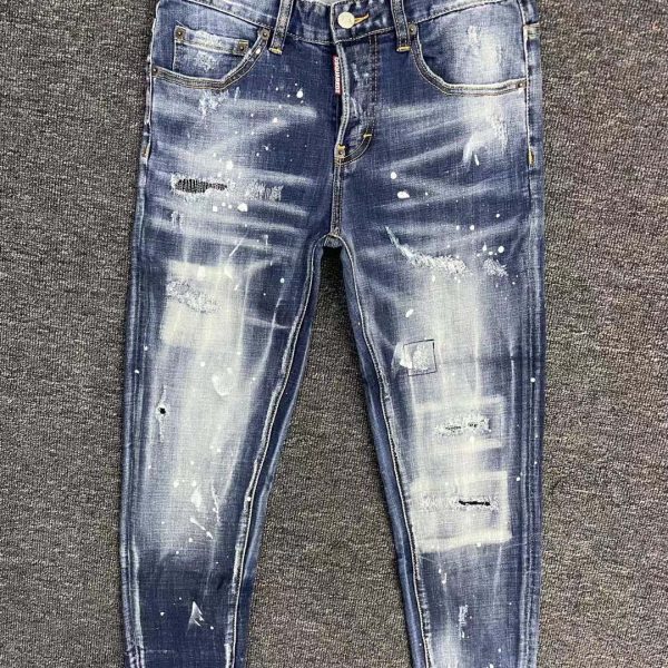 Jean Dsquared2 FWCLLL