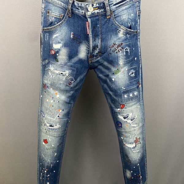 Jean Dsquared2 GJ7WKF