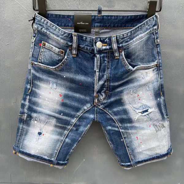 Jean Short Dsquared2 D4U53Z