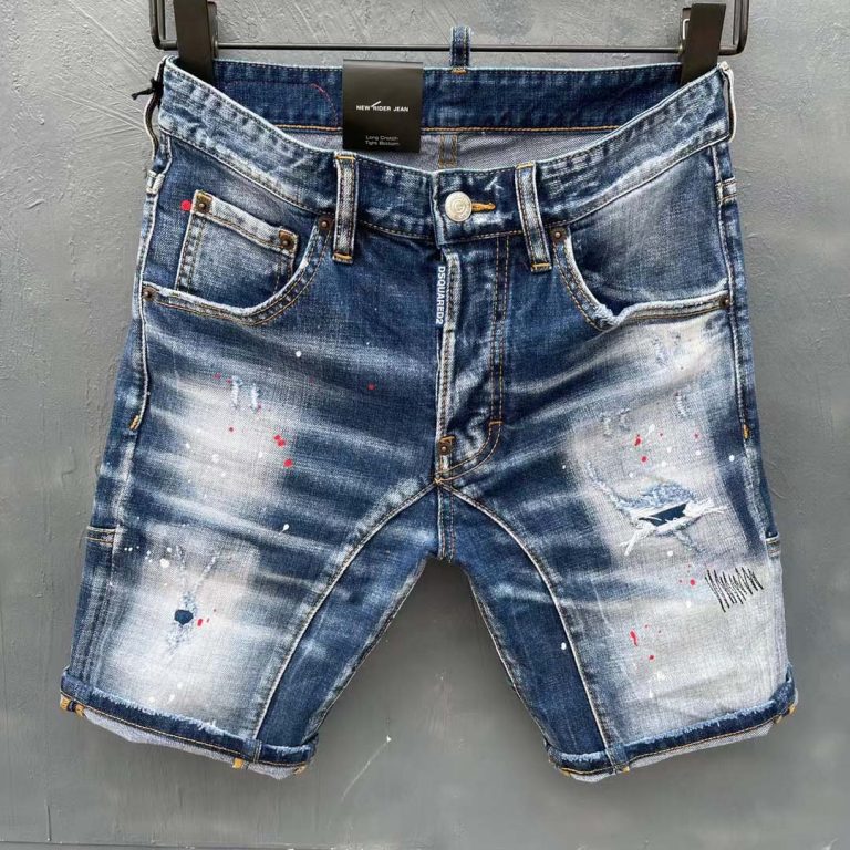 Jean Short Dsquared2 D4U53Z