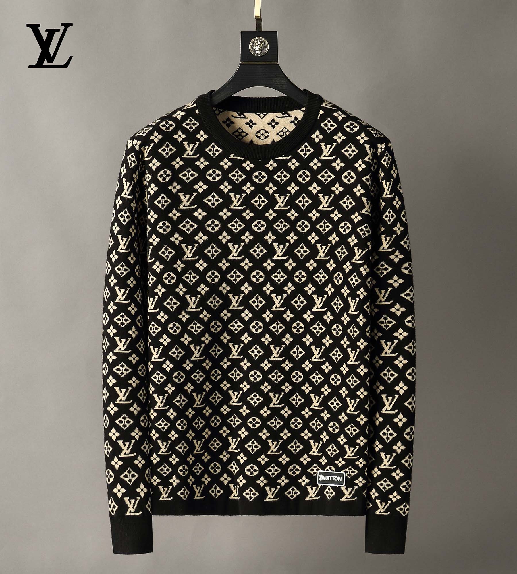 Así es el jersey de ganchillo que Louis Vuitton vende por 6.000 euros