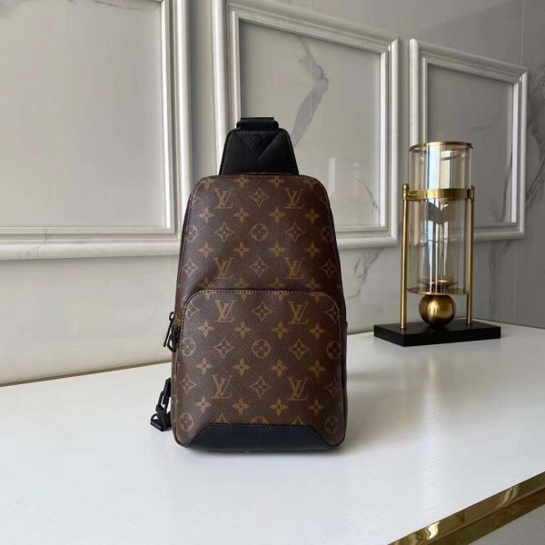 Mochila Louis Vuitton 5CVU35