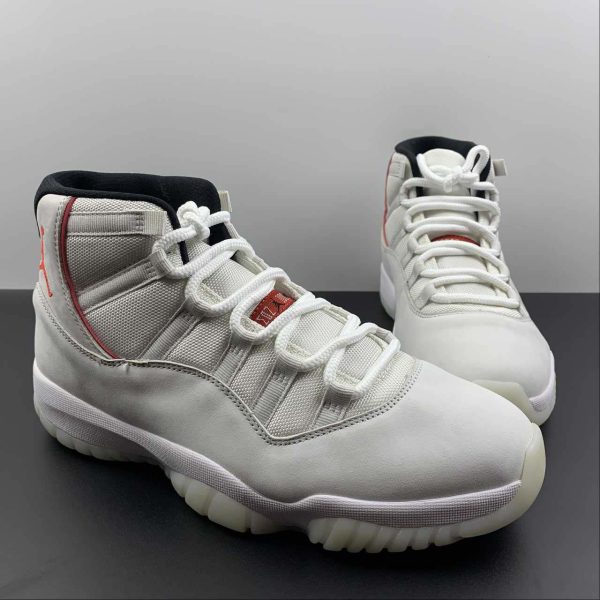 Air Jordan 11 Platinum Tint