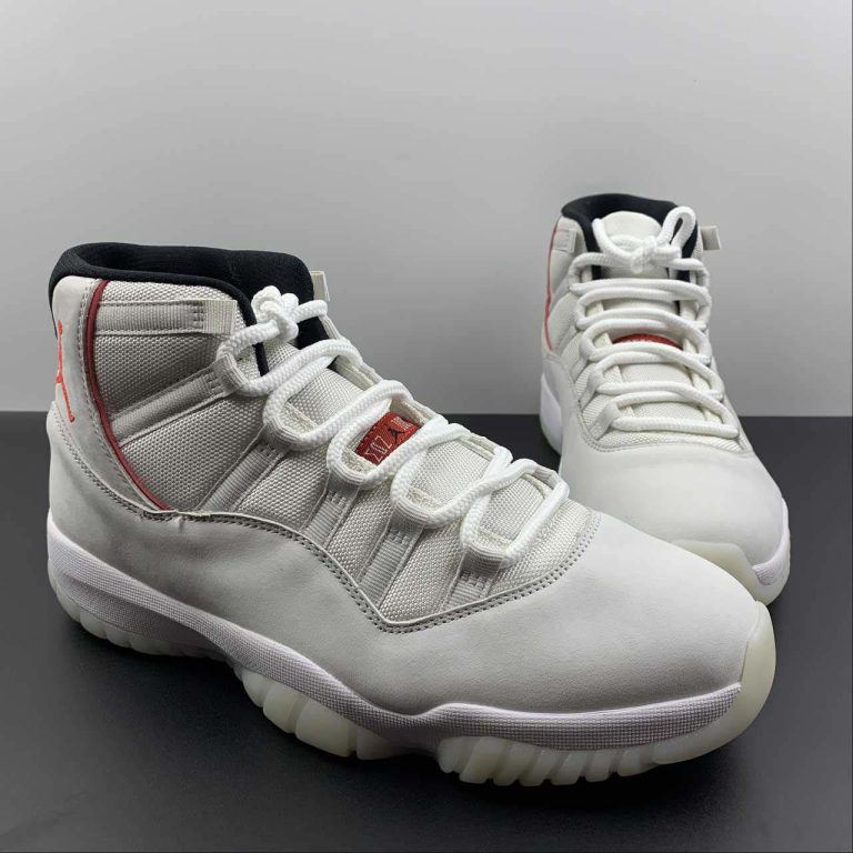 Air Jordan 11 Platinum Tint
