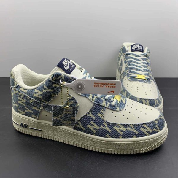 Nike Air Force '07 New York Yankees 54KLYC