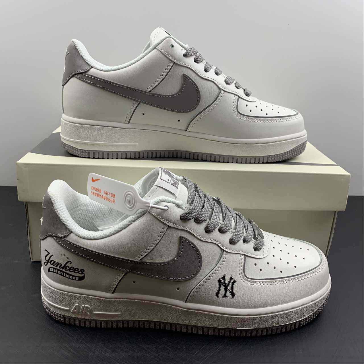 Nike Air Force 1 New York Yankees 3EGFKT — TrapXShop