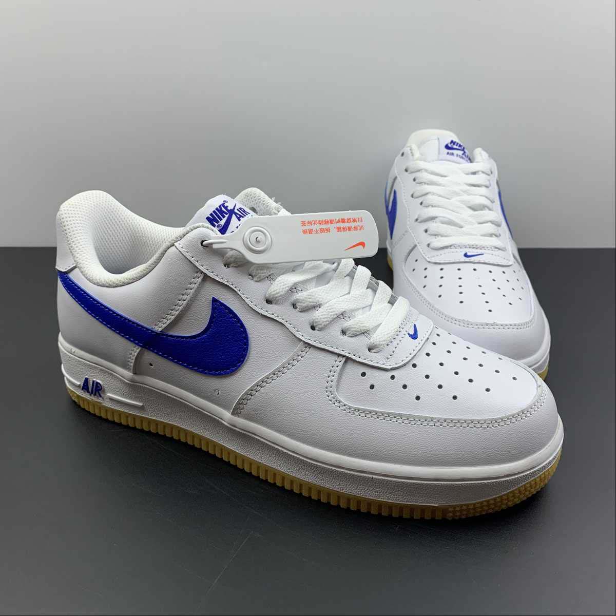absceso Mentalidad Toro Nike Air Force 1 Low Sunce 1982 VQFGQ7 — TrapXShop