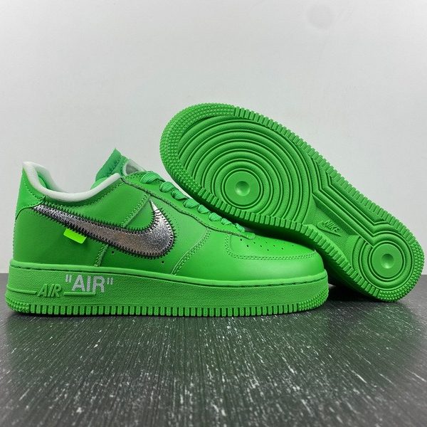 Nike Air Force 1 Low x Off-White 89C2UJ